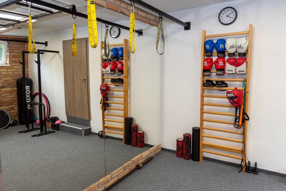 Személyi edzőterem