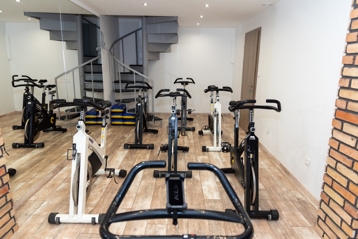 Kisterem - indoor cycling