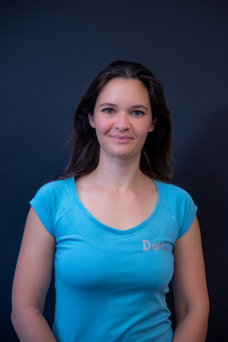 Horváth-Polgár Dóra sportoktató (pilates, funk.köredzés, jóga, stretching, indoor cycling)